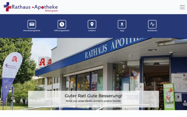 apo-althengstett.de