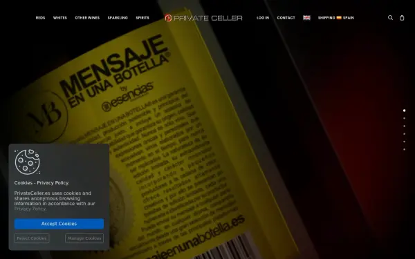 privateceller.es