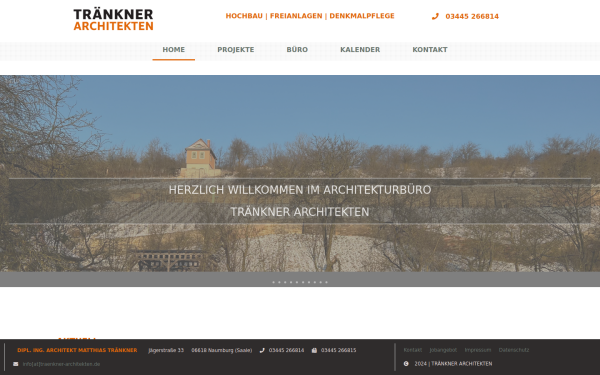traenkner-architekten.de