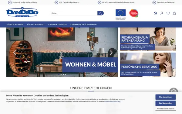 www.dandibo.de