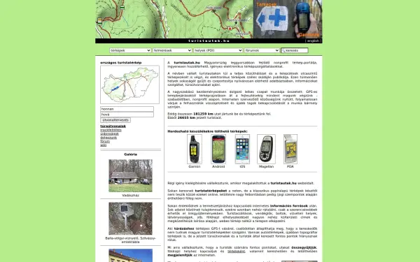 turistautak.hu