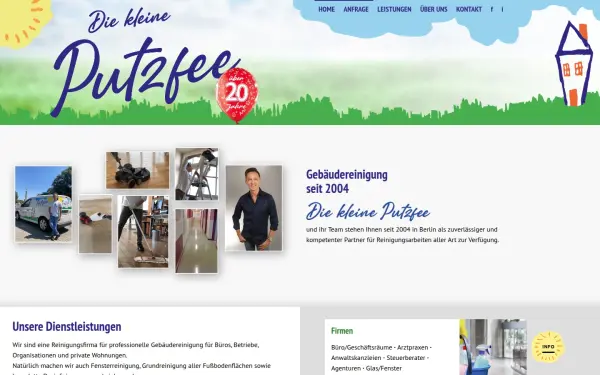 www.diekleineputzfee.de