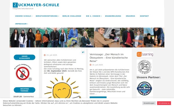 zuckmayer-schule.de