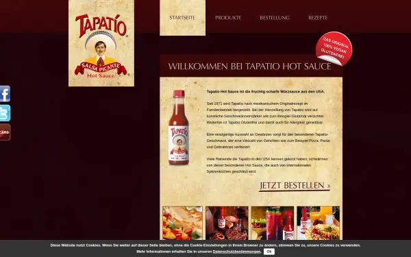 www.tapatio.de