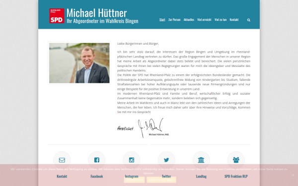 www.michael-huettner.de