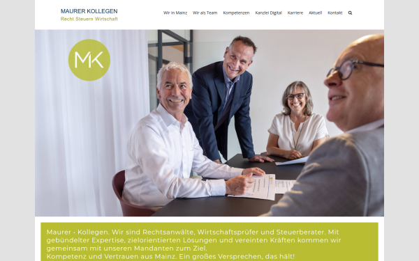 www.maurer-kollegen.de
