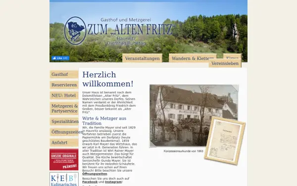 alter-fritz-haunritz.de