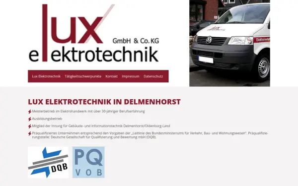 www.luxelektrotechnik.de