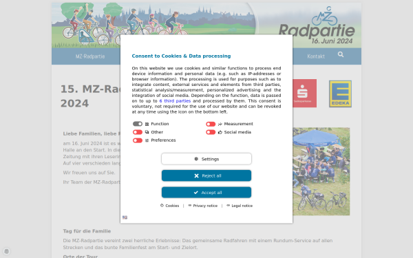 mz-radpartie.de