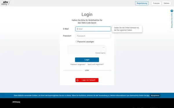 www.eadminportal.ch