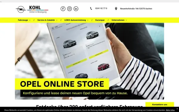 www.opelkohl.de