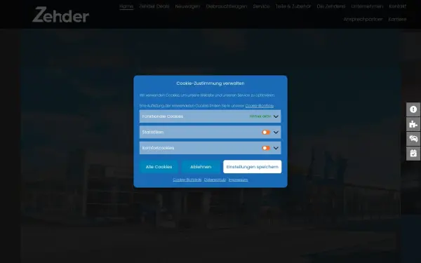 autohaus-zehder.de