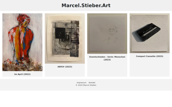marcelstieber.de