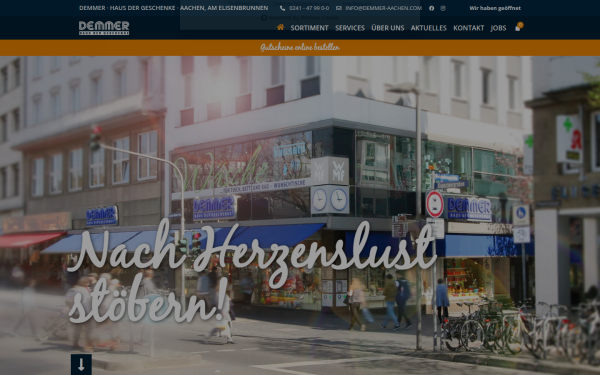 demmer-aachen.com