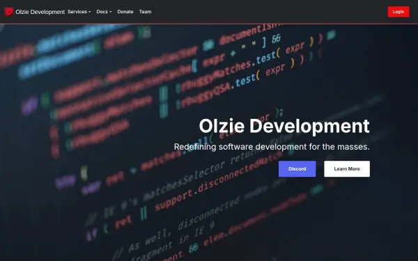 olziedev.com
