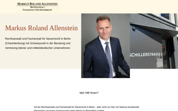 www.allenstein.de