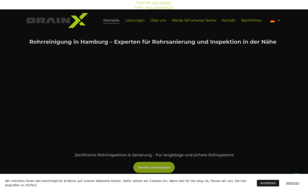 drainx.de