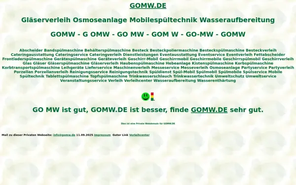 gomw.de