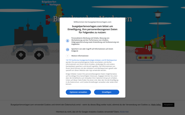www.buegelperlenvorlagen.com