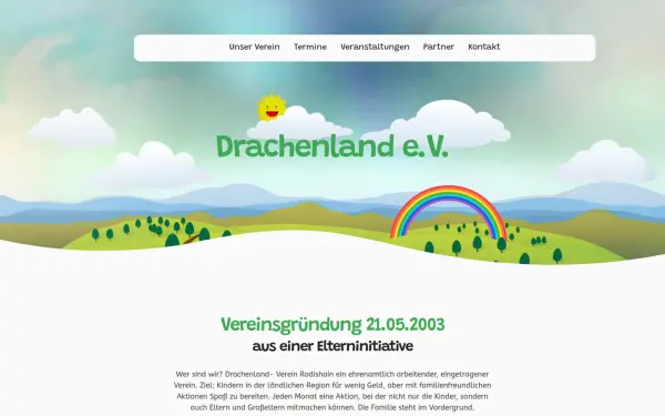 www.drachenland-ev.de