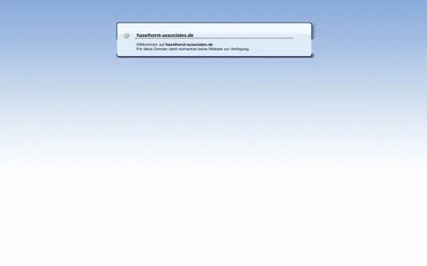 haselhorst-associates.de