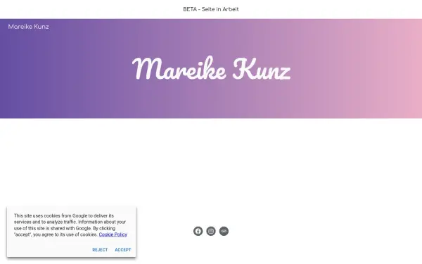 www.mareike-kunz.de
