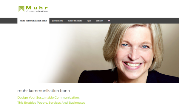 www.muhr-kommunikation.de