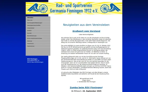 www.rsvfinningen.de