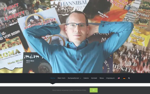 www.mariobuerki.ch