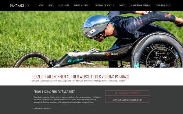 www.pararace.ch