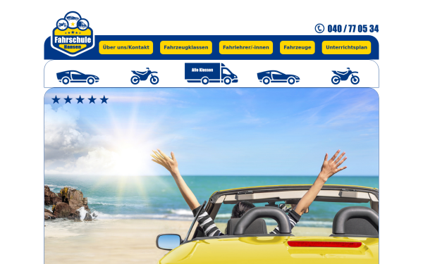 www.fahrschulehansen.de