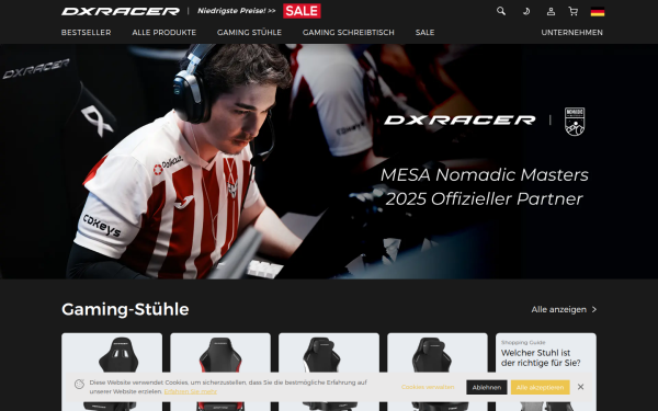 dxracer-germany.de