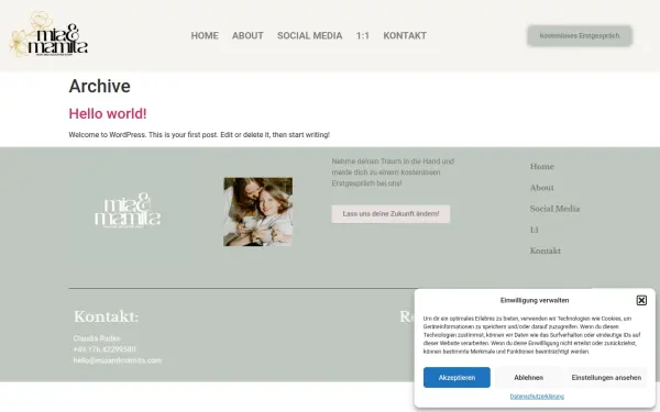 miaandmamita.com
