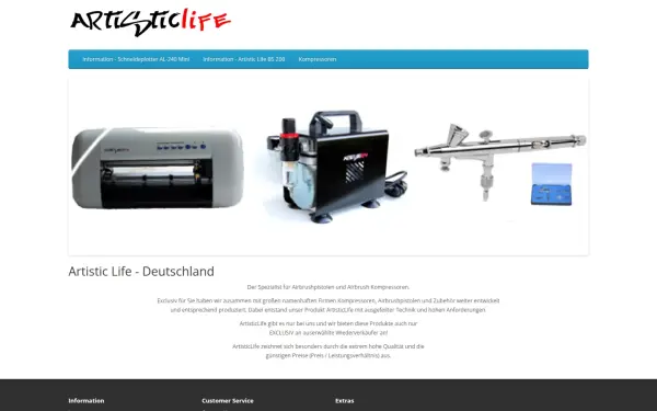 artisticlife.de