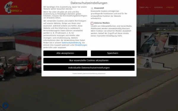 maler-endres.de
