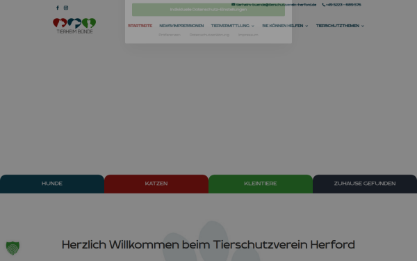 www.tierschutzverein-herford.de