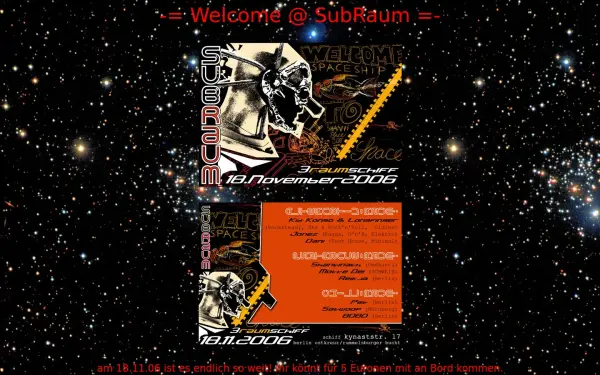 dersubraum.de