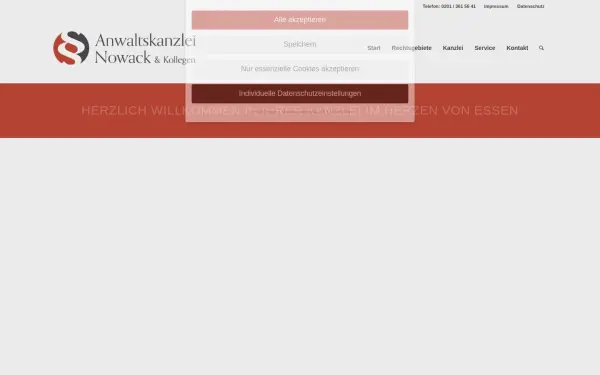 www.anwaltskanzlei-nowack.de