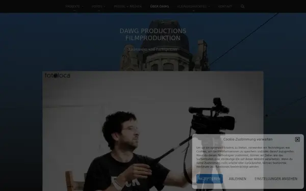 www.dawg-productions.de