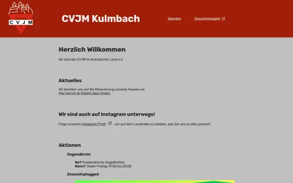 cvjm-kulmbach.de