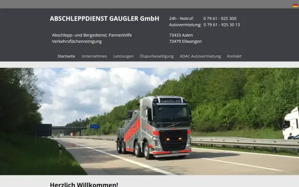 www.abschleppdienst-gaugler.de