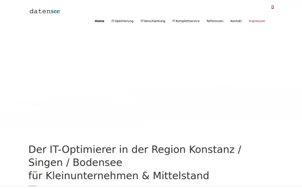 datensee.de