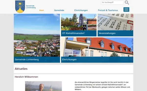 www.gemeinde-lichtenberg.de