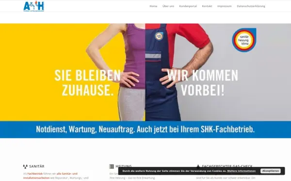 firma-ahrens.de