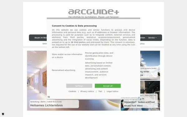 www.arcguide.de
