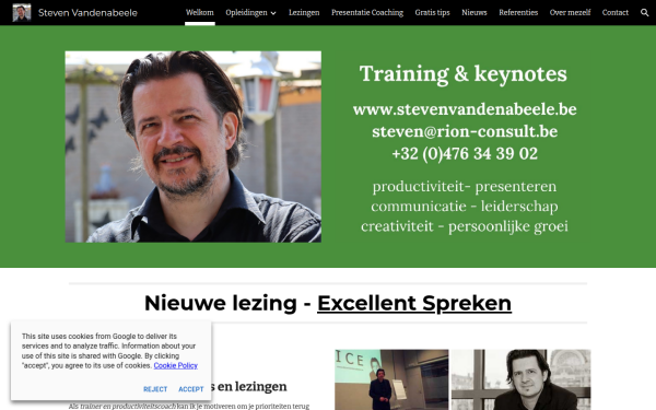 www.stevenvandenabeele.be