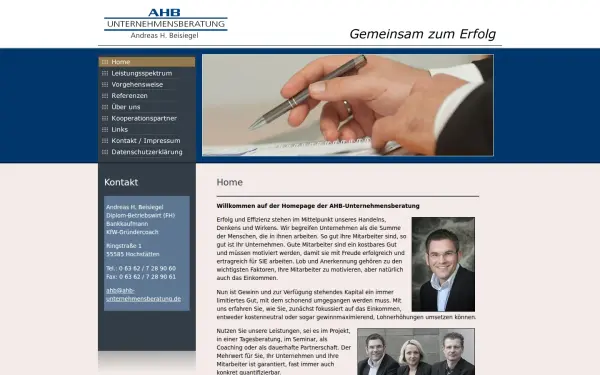 ahb-unternehmensberatung.de