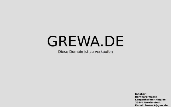 grewa.de
