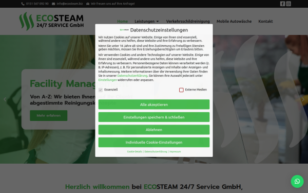 ecosteam.biz