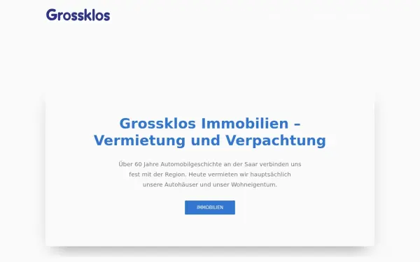 grossklos.de